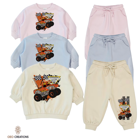 El Toro Flag Tracksuit Set