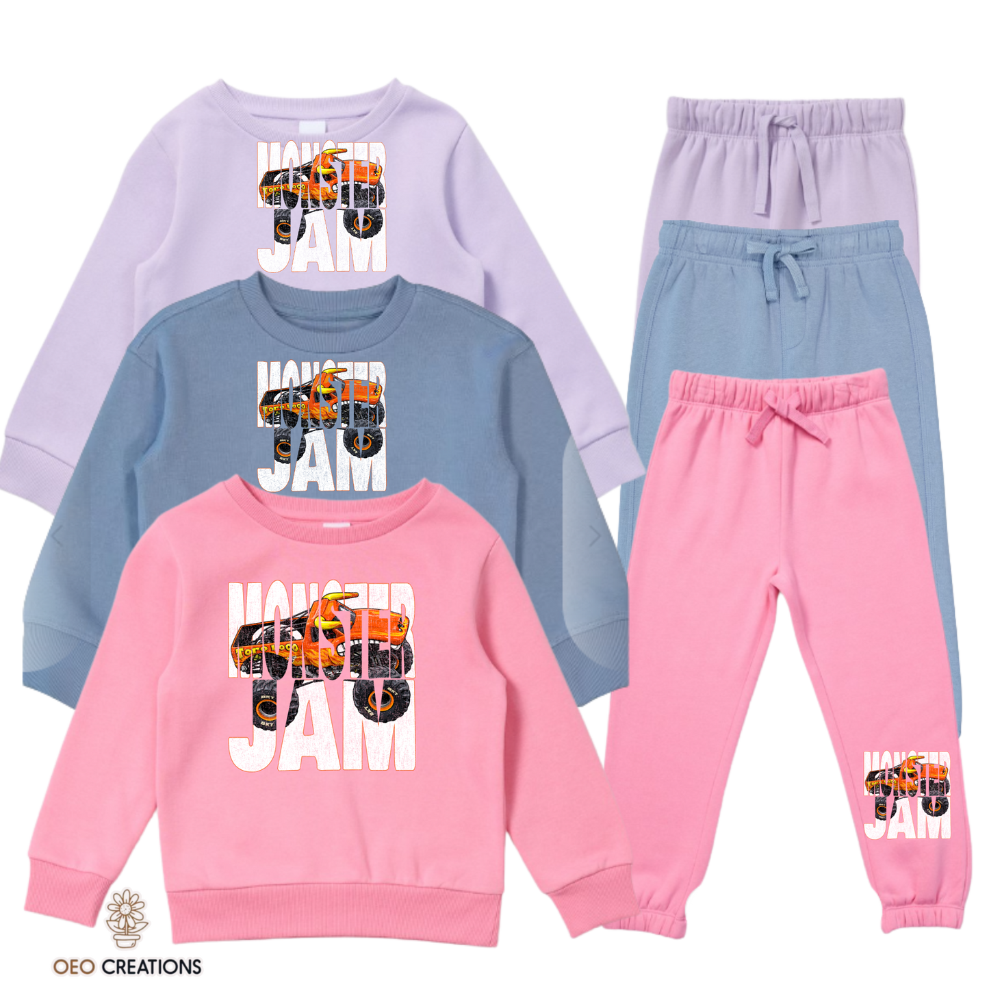 El Toro Tracksuit Set