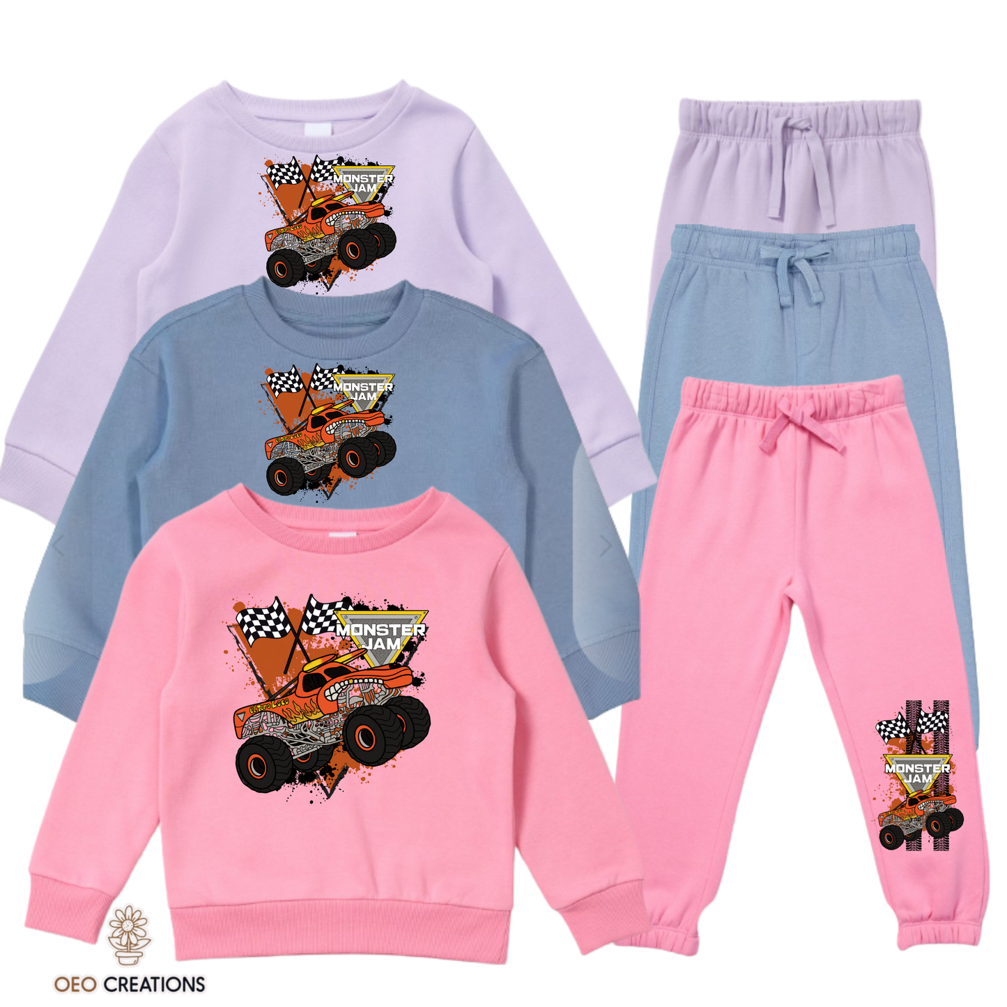 El Toro Flag Tracksuit Set