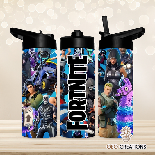 18oz Water- Fortnite