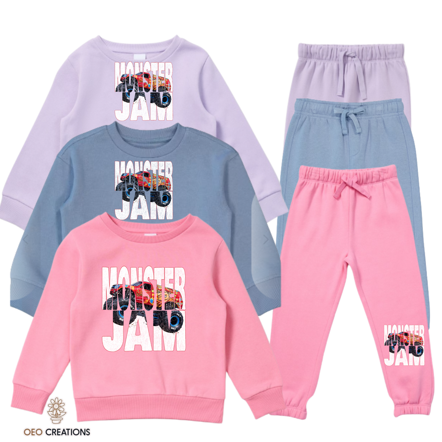 Jetster Tracksuit Set