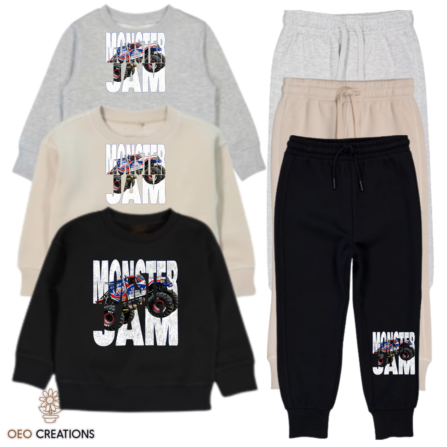 Lucas Stablilizer Tracksuit Set