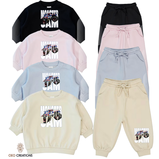 Lucas Stablilizer Tracksuit Set