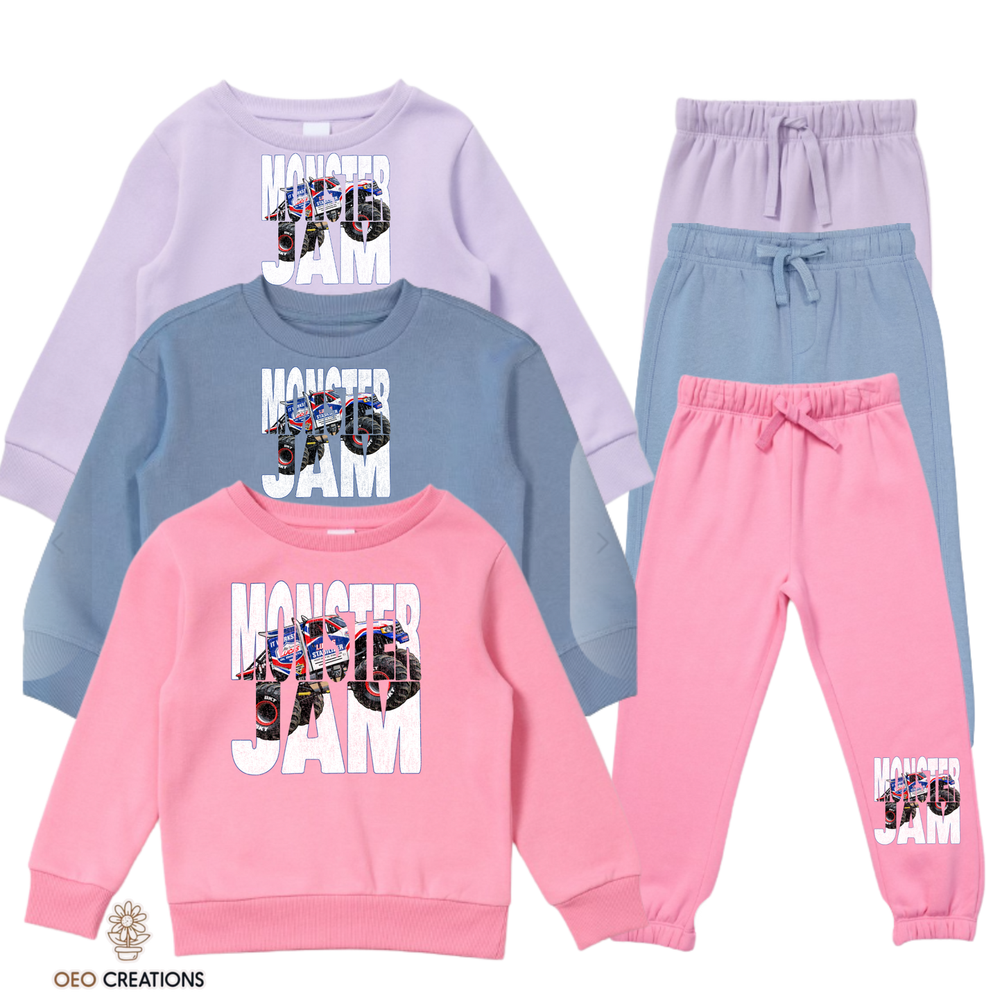 Lucas Stablilizer Tracksuit Set