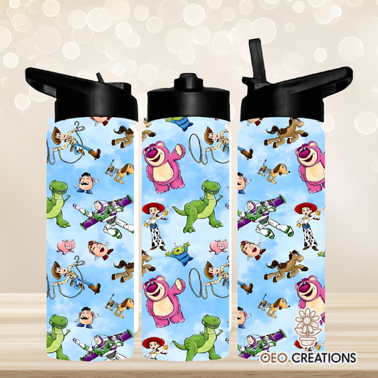 18oz Water Bottle Toy Story 2