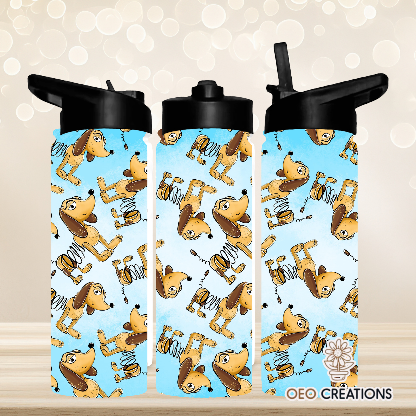 18oz Water Bottle Toy Story 4