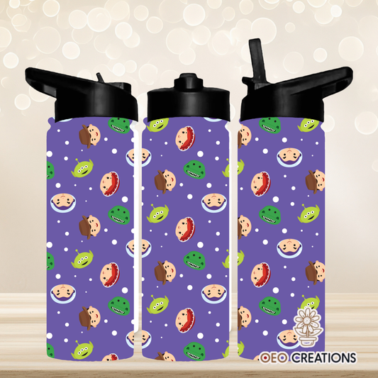 18oz Water Bottle Toy Story 6
