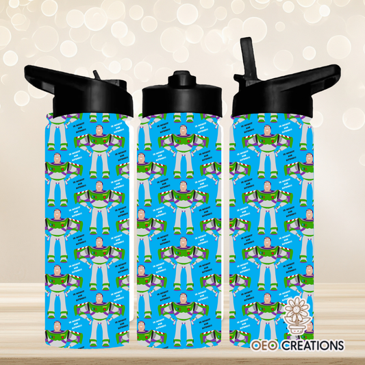 18oz Water Bottle Toy Story 7