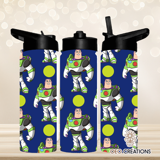 18oz Water Bottle Toy Story 11