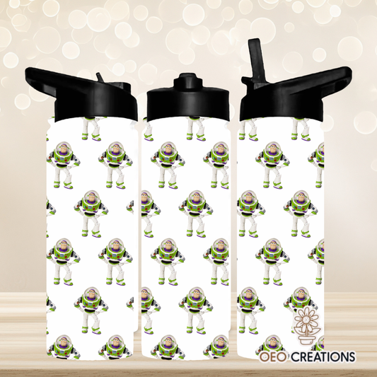 18oz Water Bottle Toy Story 12