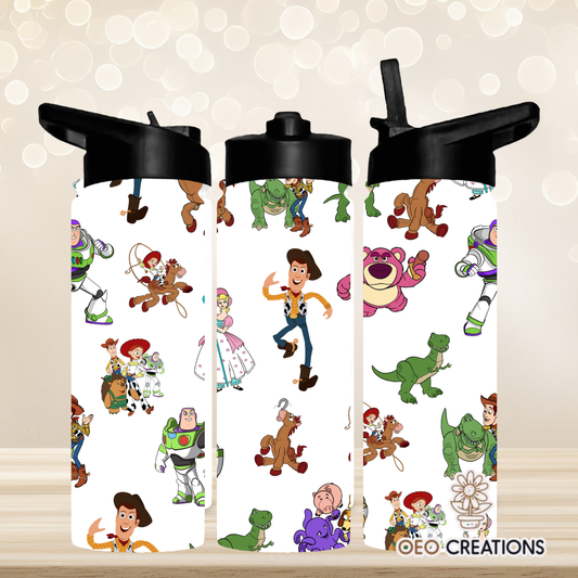 18oz Water Bottle Toy Story 13
