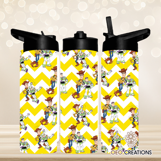 18oz Water Bottle Toy Story 15