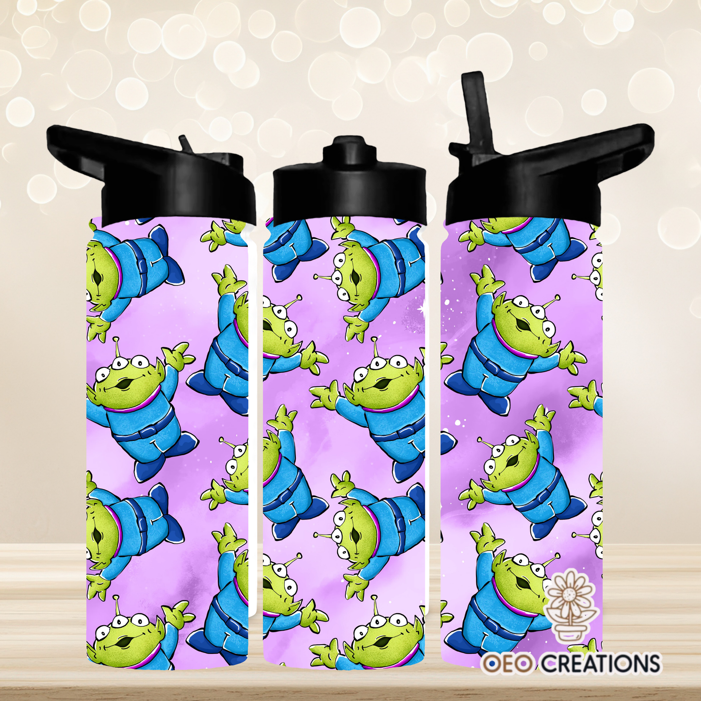 18oz Water Bottle Toy Story 19