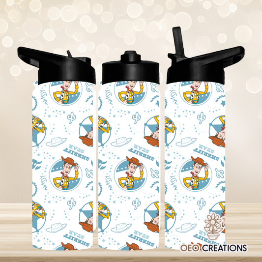 18oz Water Bottle Toy Story 20