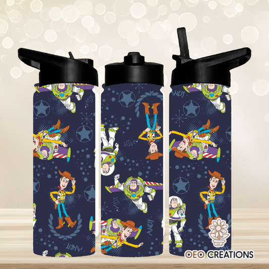 18oz Water Bottle Toy Story 23