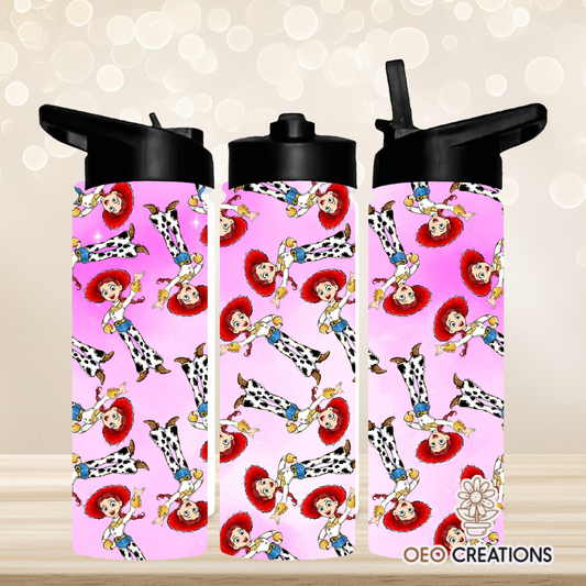 18oz Water Bottle Toy Story 9