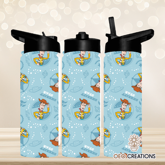 18oz Water Bottle Toy Story 24