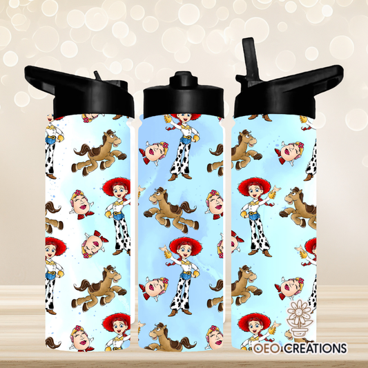 18oz Water Bottle Toy Story 26
