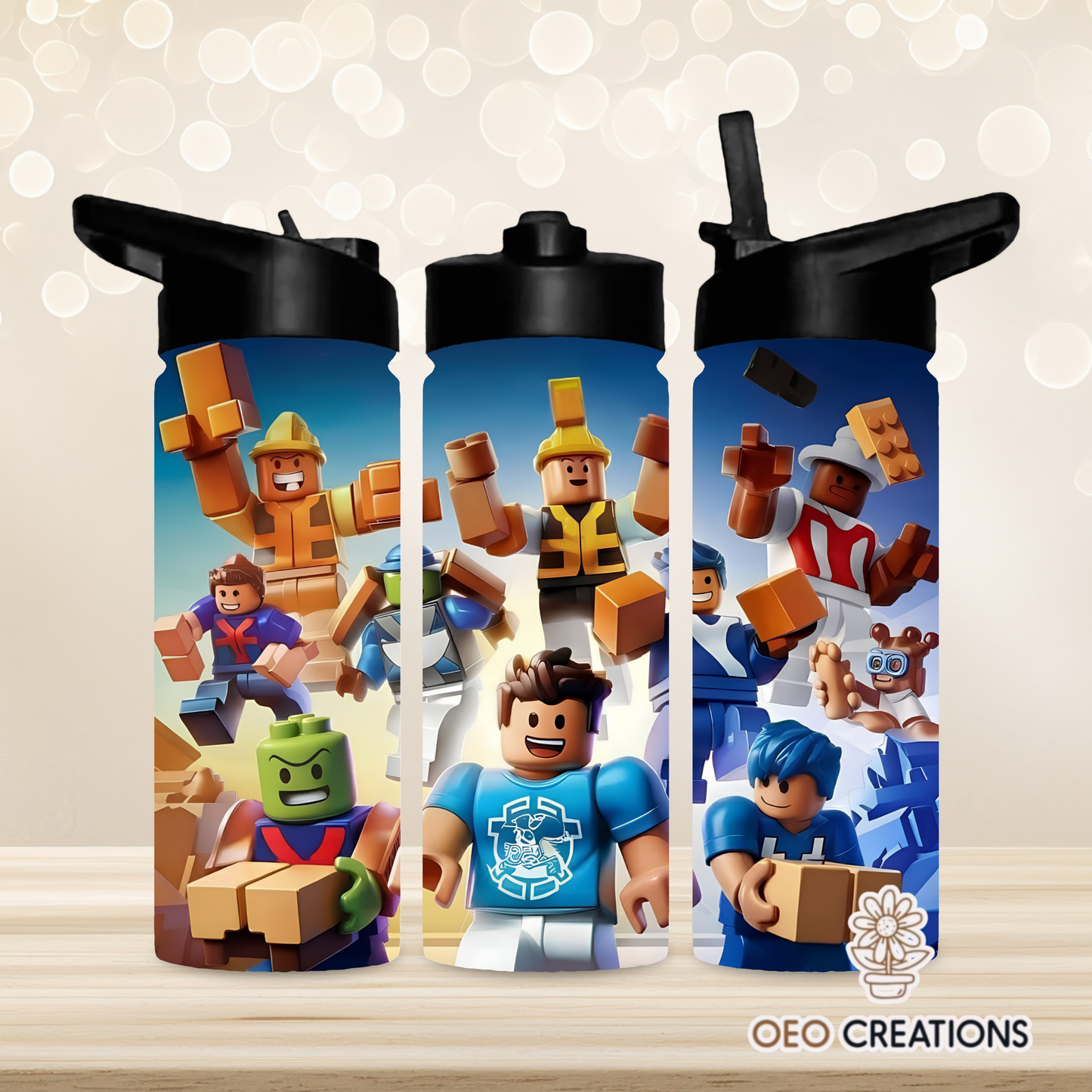 18oz Water- Roblox