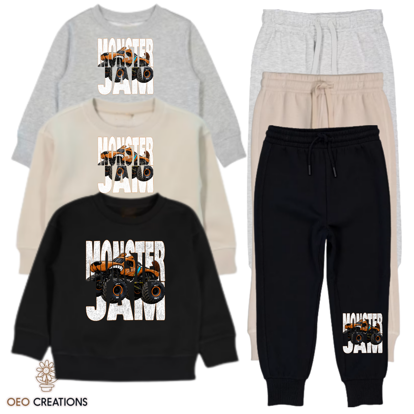 Scooby Doo Tracksuit Set