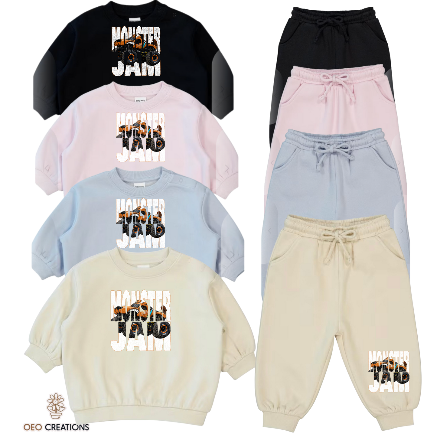 Scooby Doo Tracksuit Set
