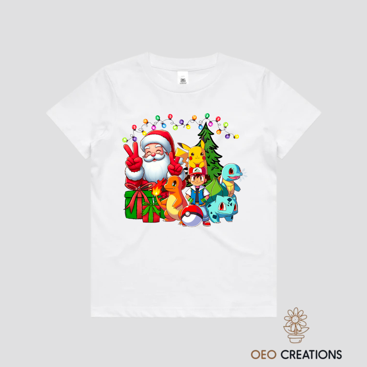 Pokemon Christmas