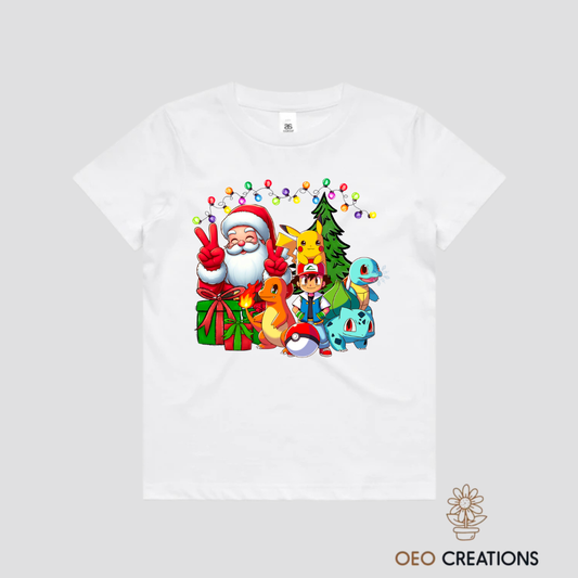 Pokemon Christmas
