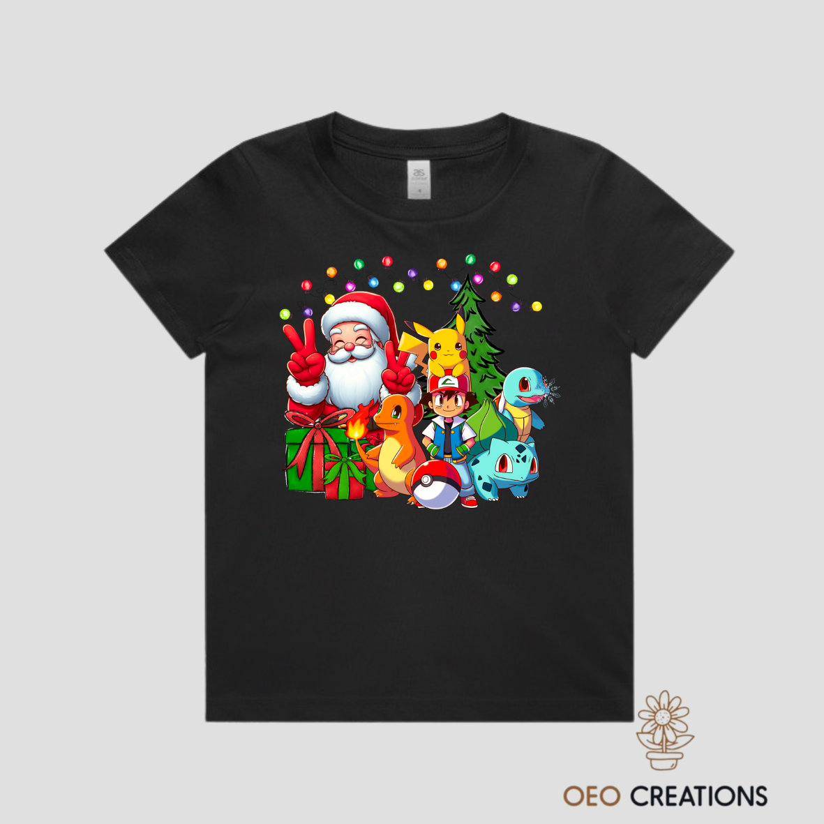 Pokemon Christmas