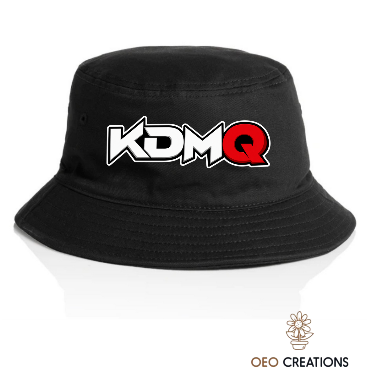 KDMQ Bucket Hat