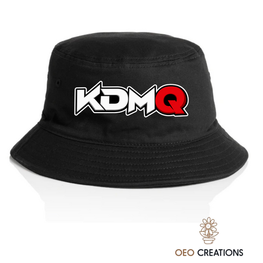 KDMQ Bucket Hat