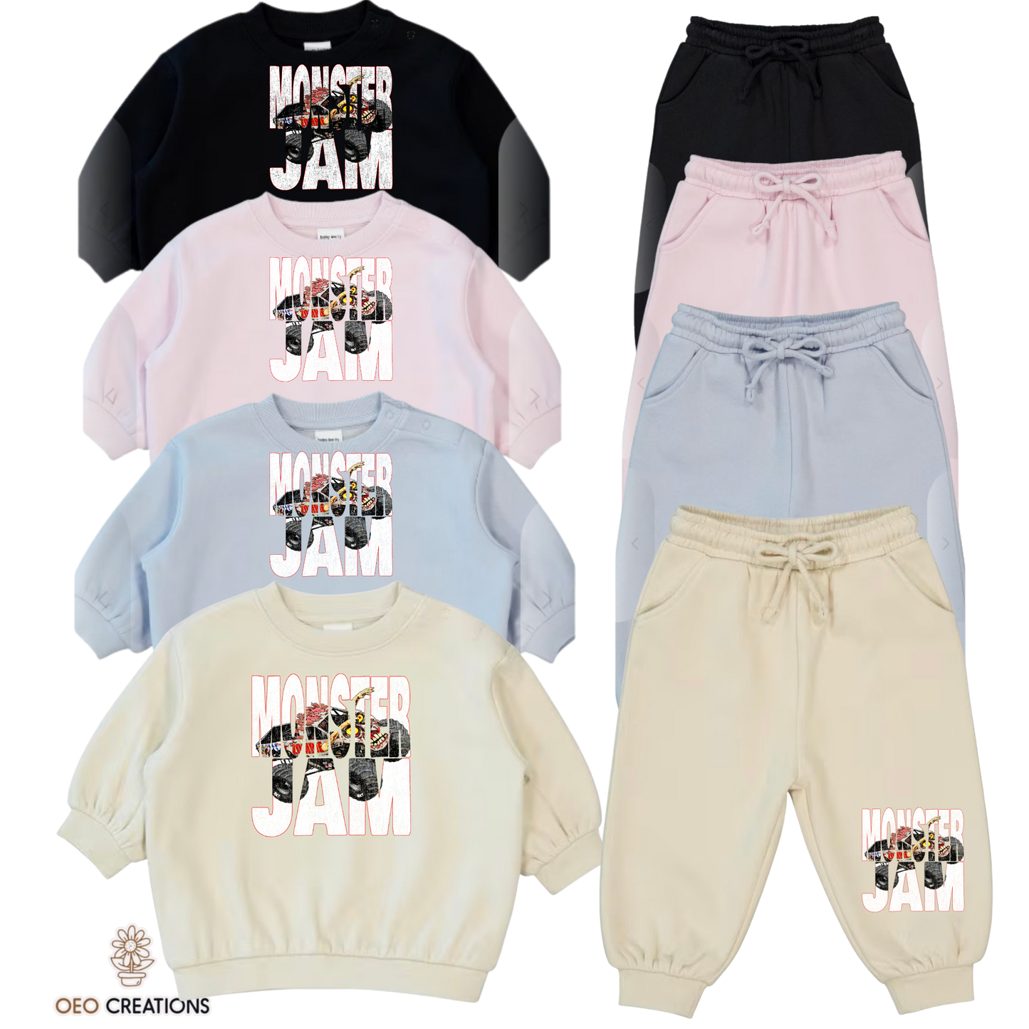 Zombie Tracksuit Set