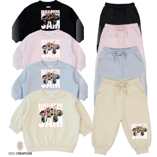 Zombie Tracksuit Set
