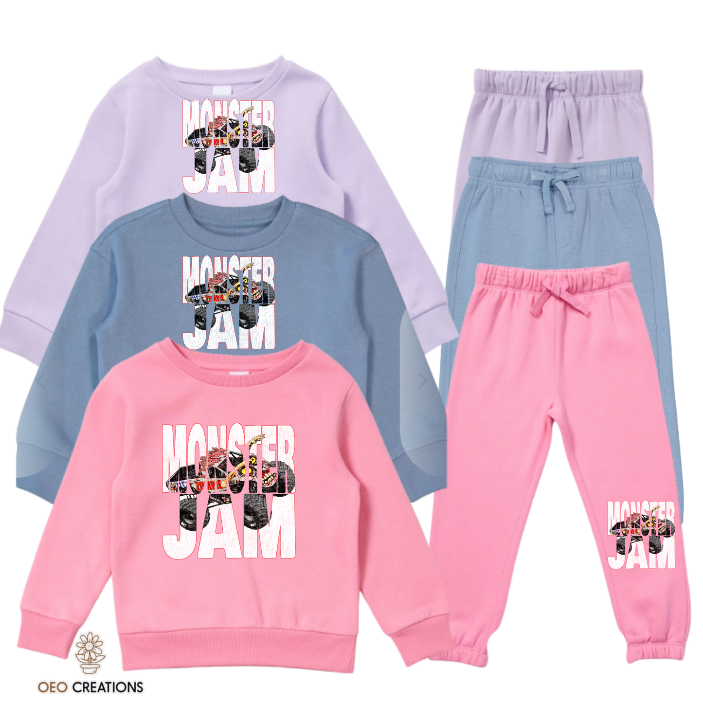 Zombie Tracksuit Set