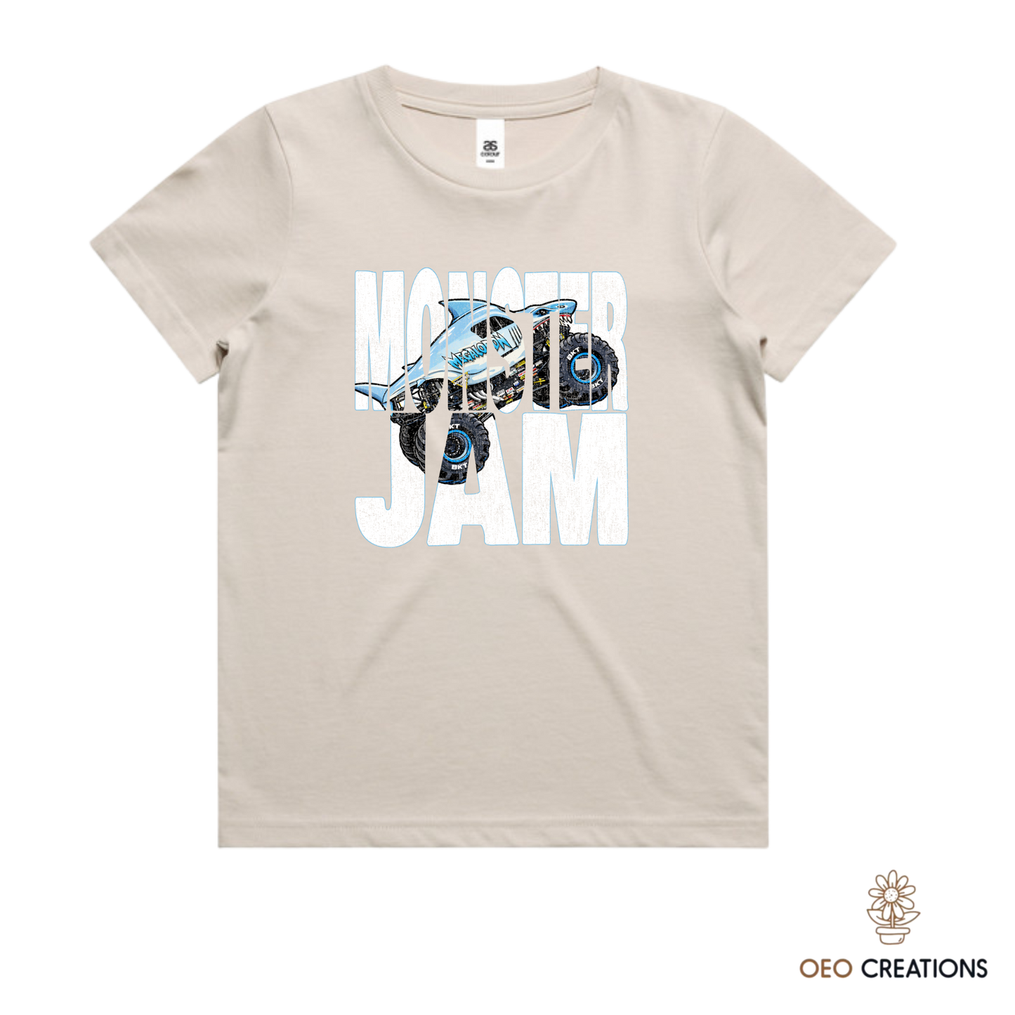 Megalodon Blended