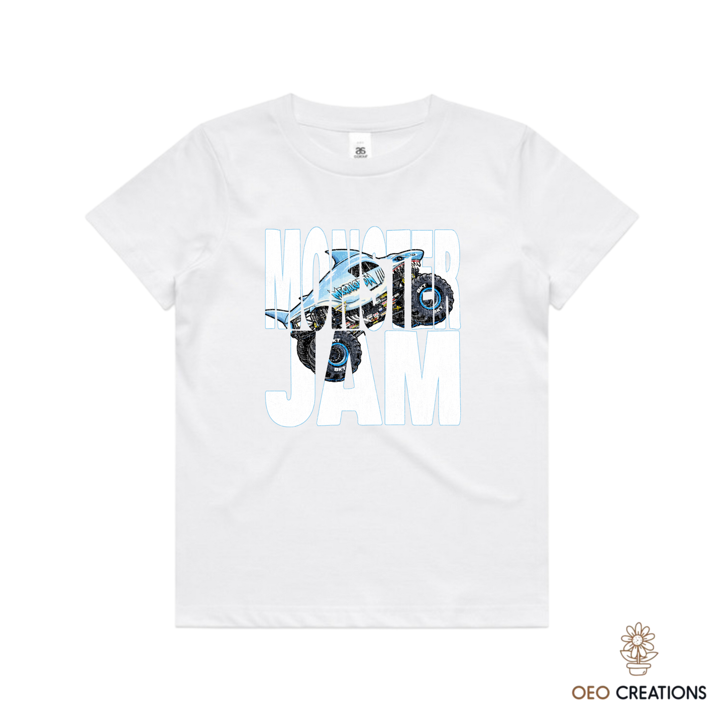 Megalodon Blended