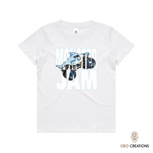 Megalodon Blended