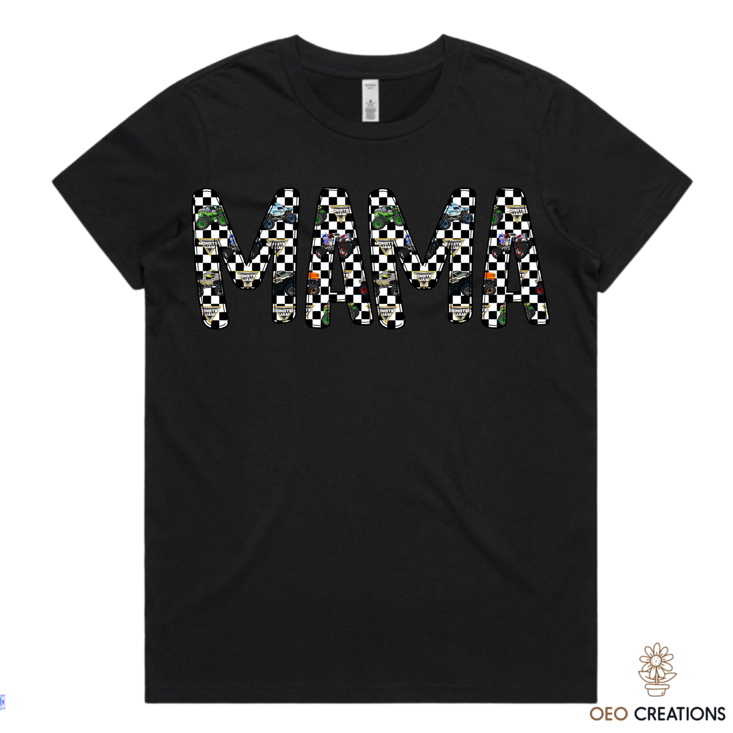Mama Blended
