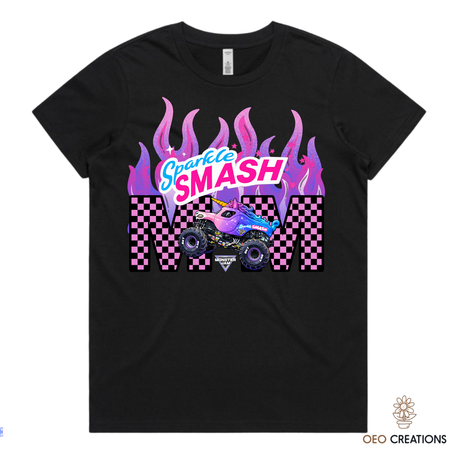 Mum Sparkle Smash