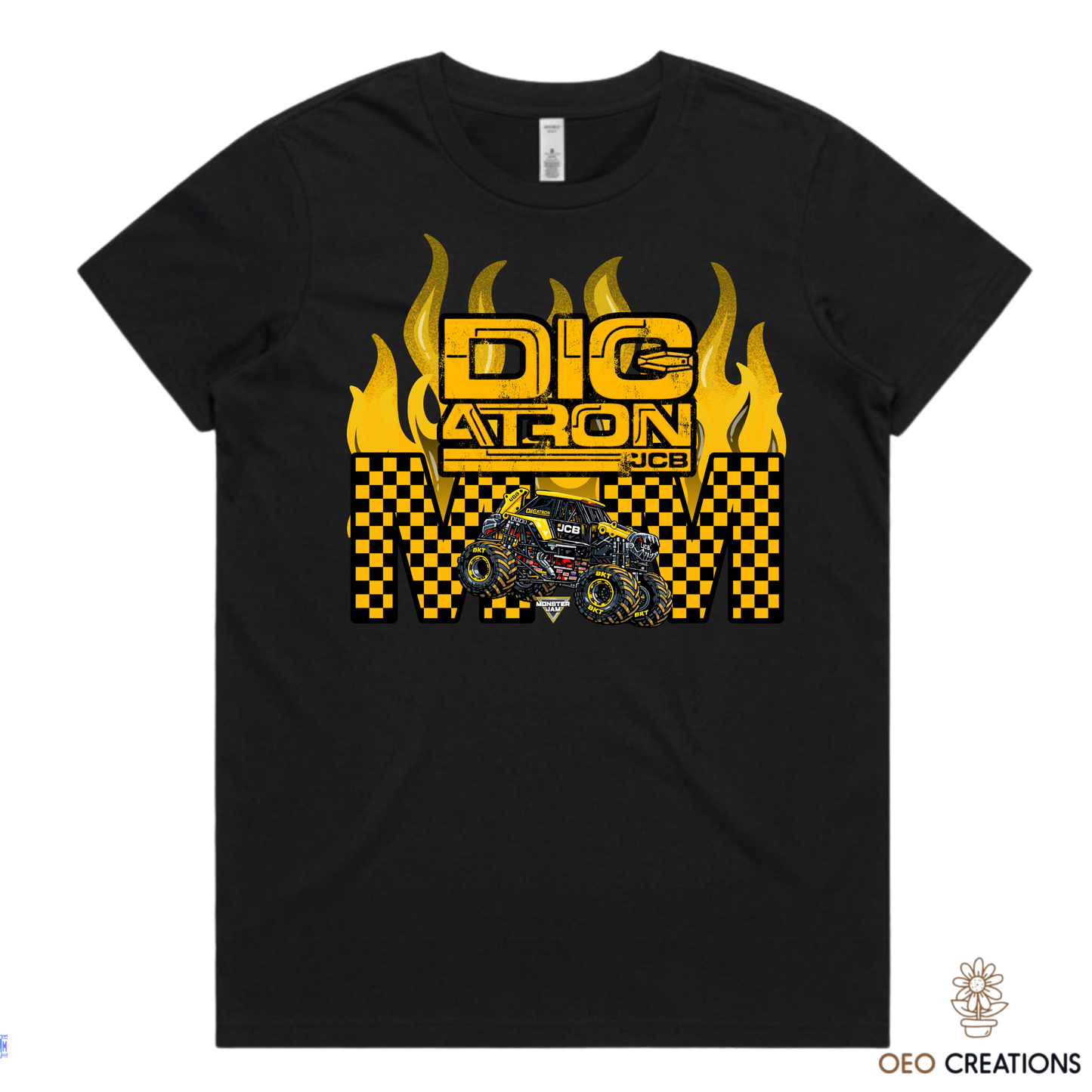 Mum Digatron