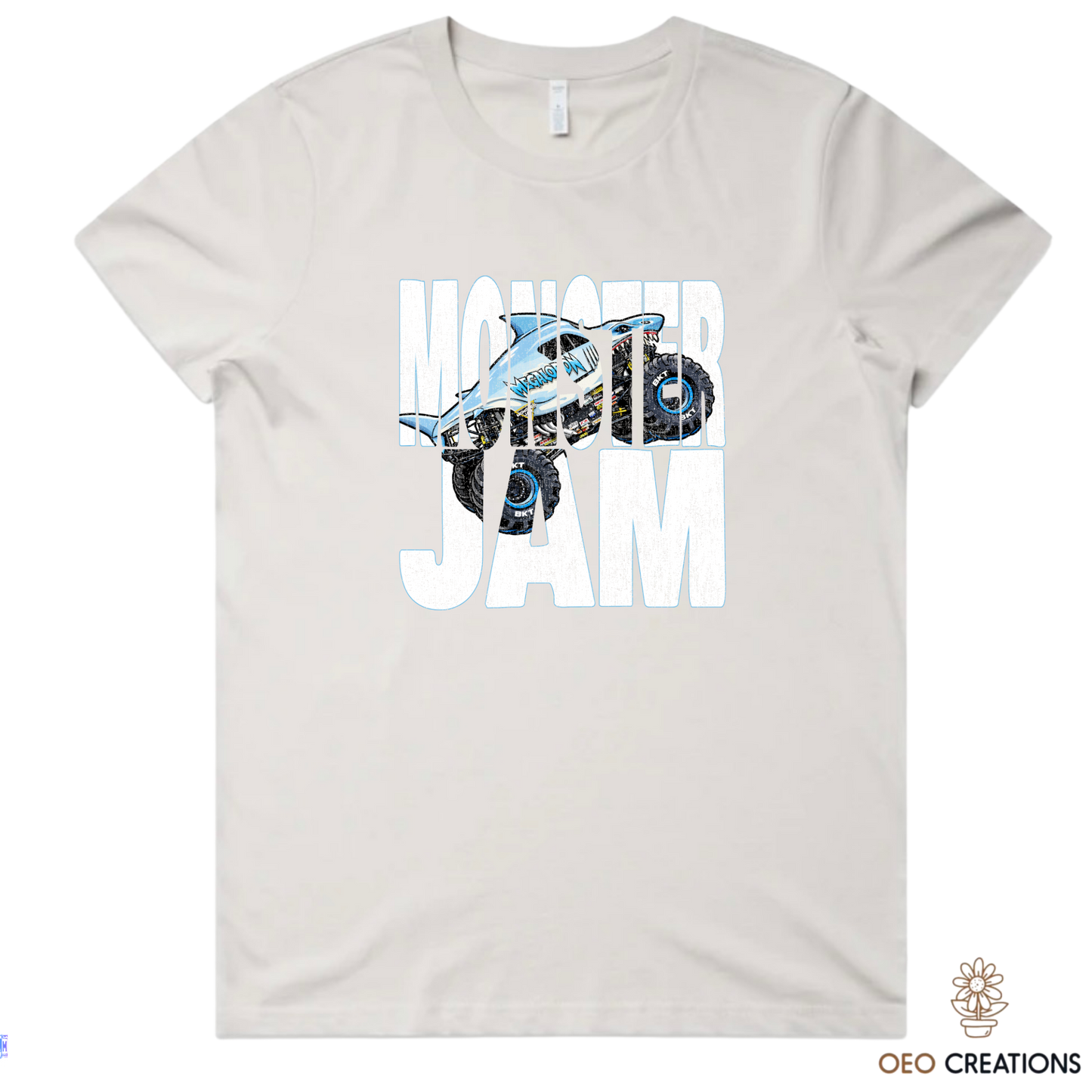 Megalodon Blended