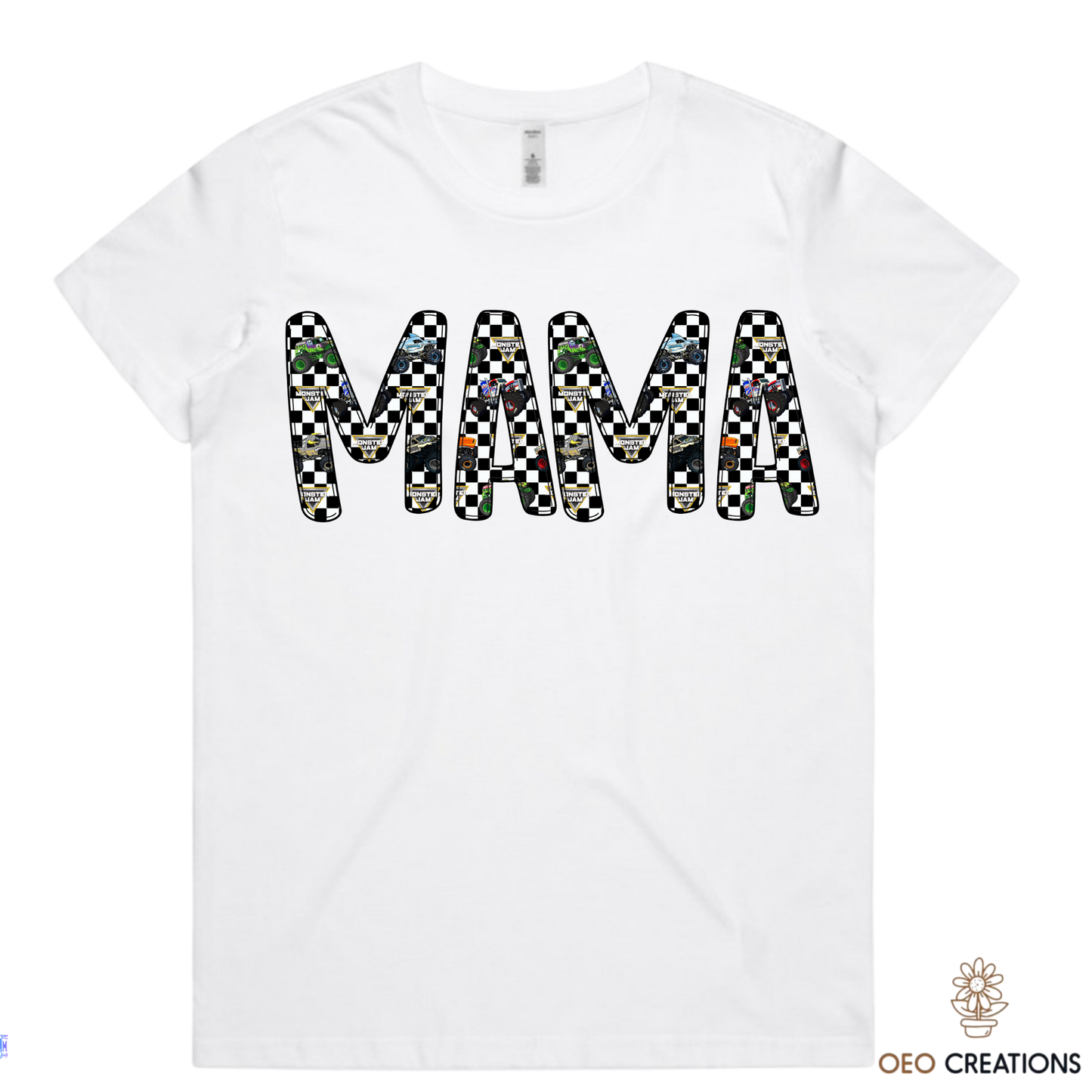 Mama Blended