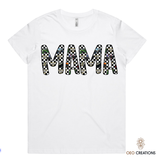 Mama Blended