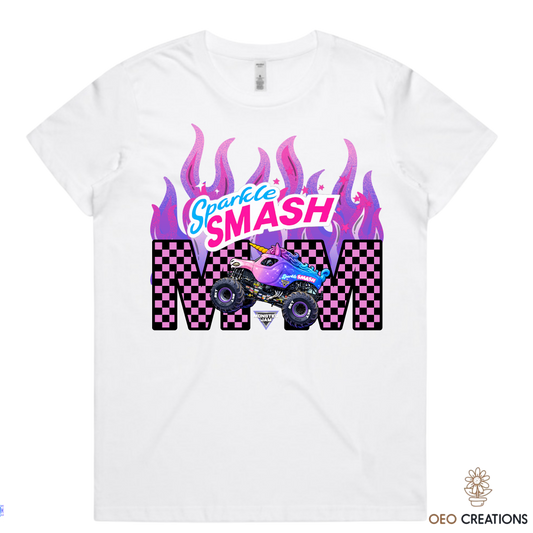 Mum Sparkle Smash