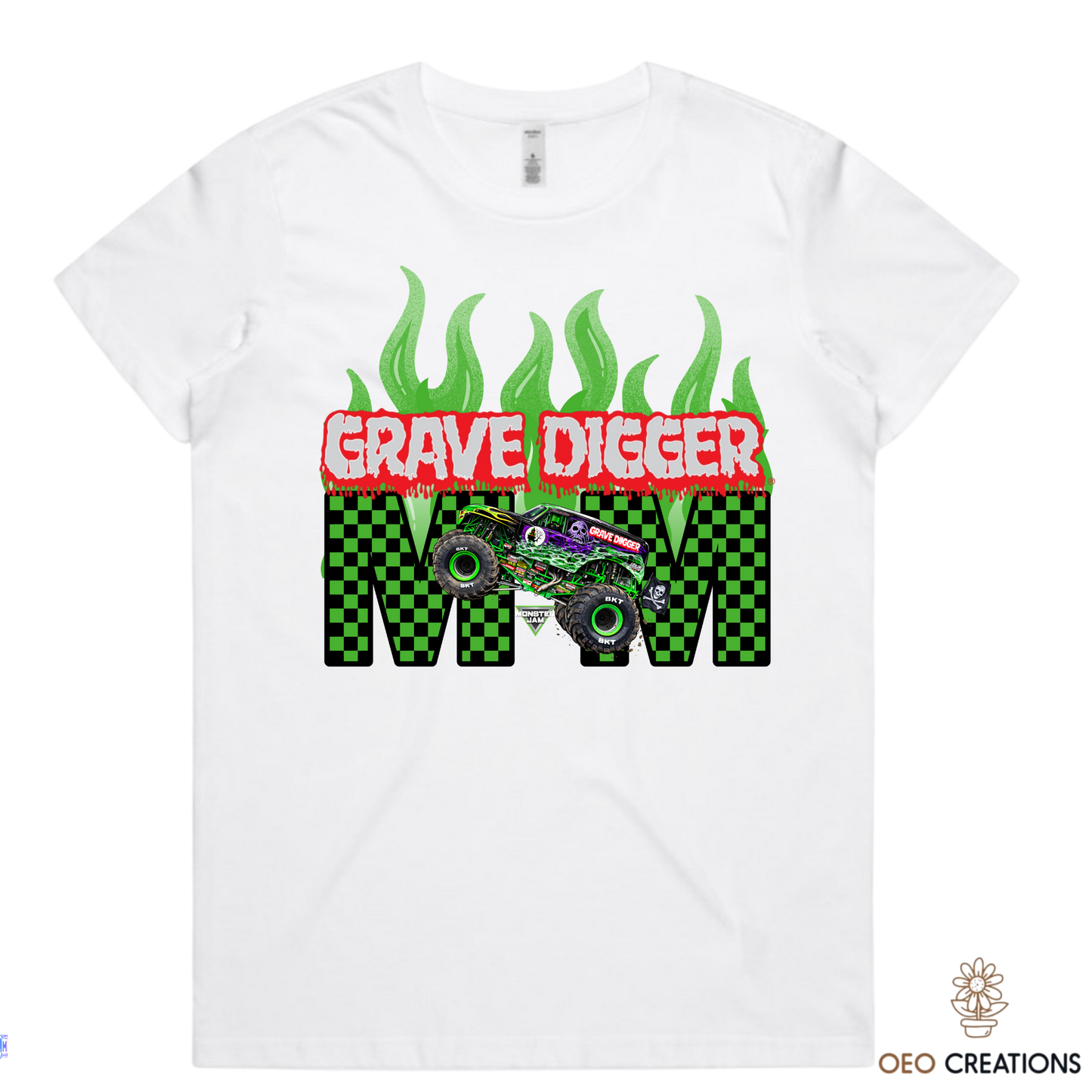 Mum Grave Digger