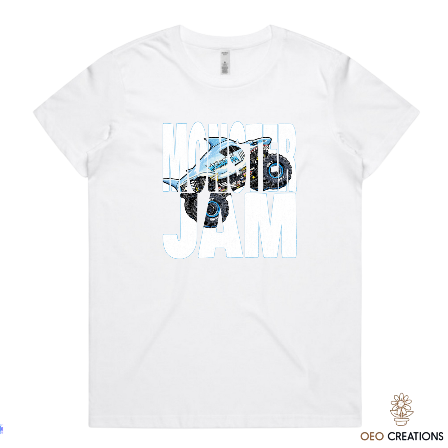 Megalodon Blended