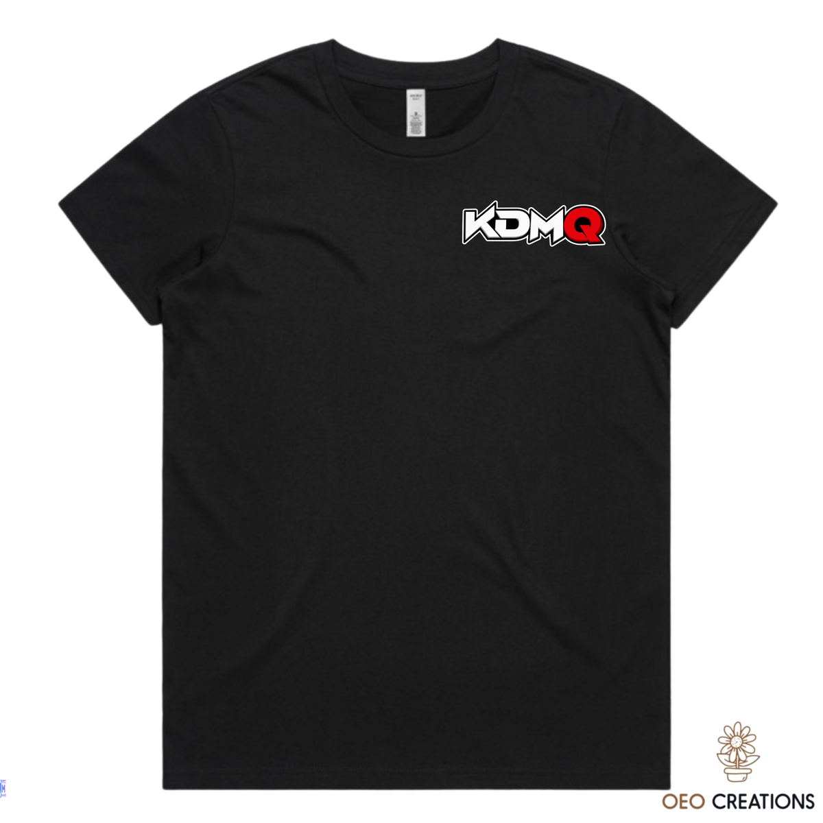 Women's KDMQ Shirt