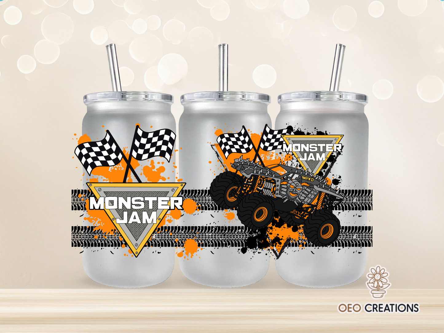 Monster Jam MaxD Cup