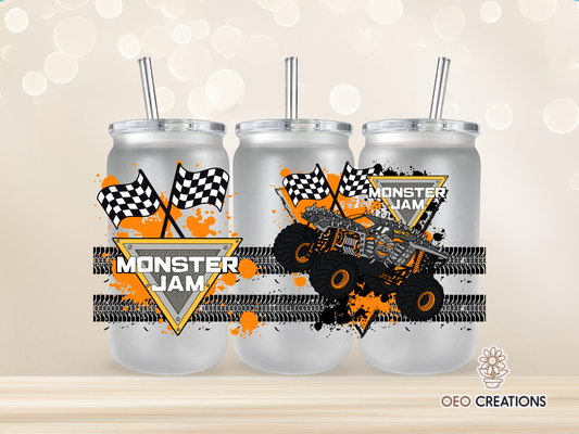 Monster Jam MaxD Cup