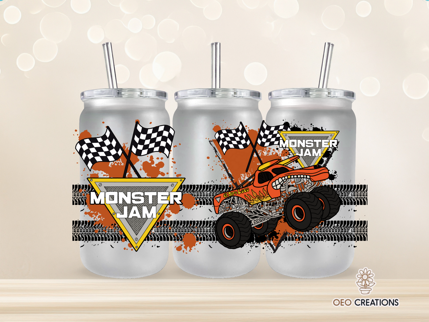 Monster Jam El Toro Cup