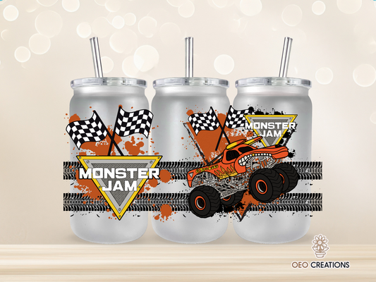 Monster Jam El Toro Cup